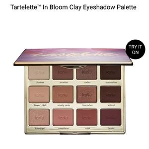 TARTELETTE IN BLOOM PALETTE